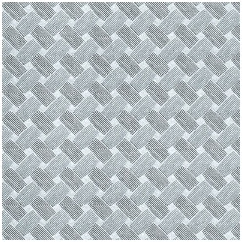 Bamboo Cross Pattern Embossed Stainless Steel Sheet