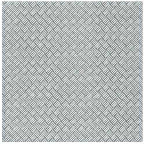 Mesh Shape Pattern Embossed Stainless Steel Sheet