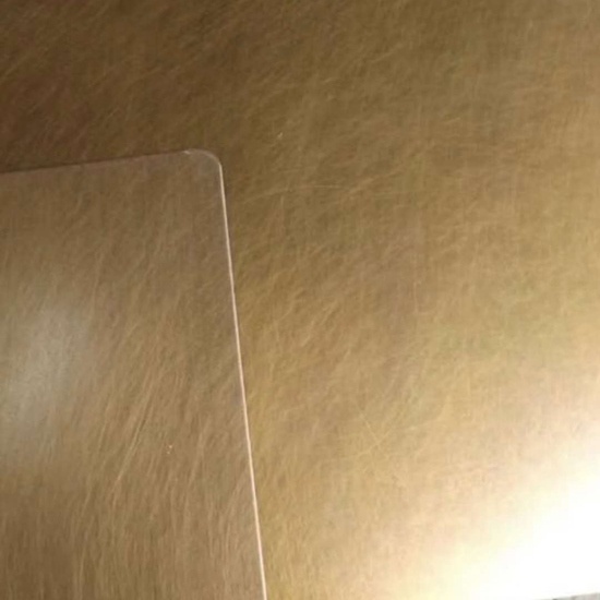 Antique Copper Brass Stainless Steel Sheets