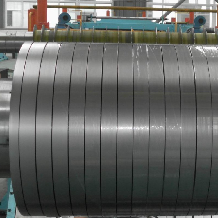 DDQ Stainless Steel Coil Slit Strip