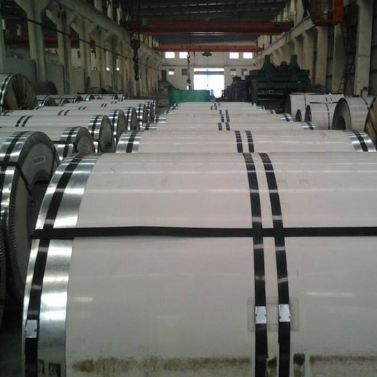 201 Half Copper Deep Draw Stainless Steel Coil