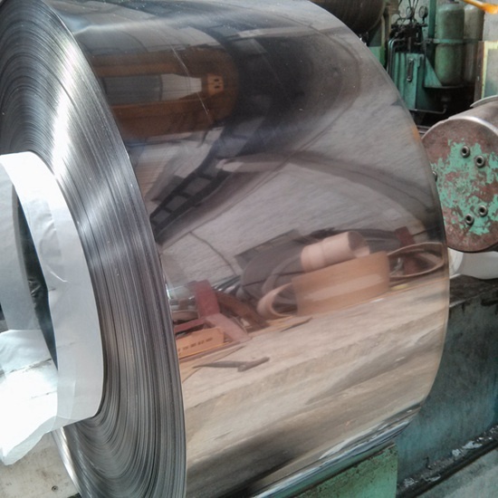 410S Stainless Steel Coil Strips
