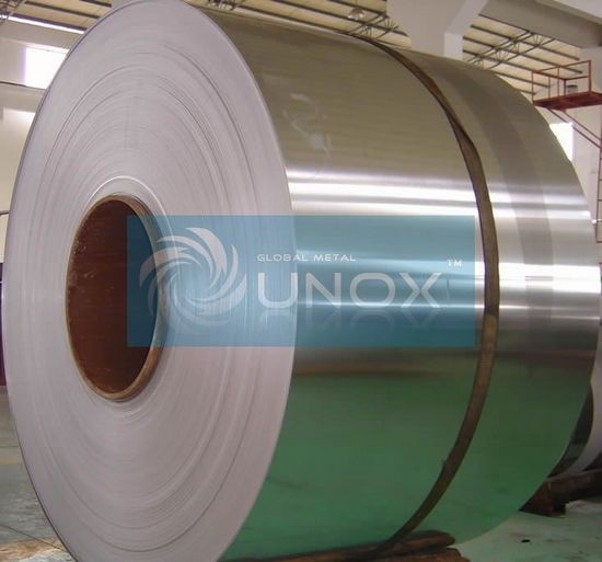 202 2B Stainless Steel Coil