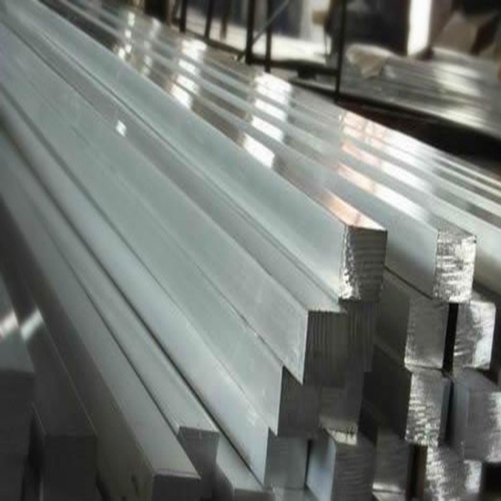 Stainless Steel Square Bar Rod