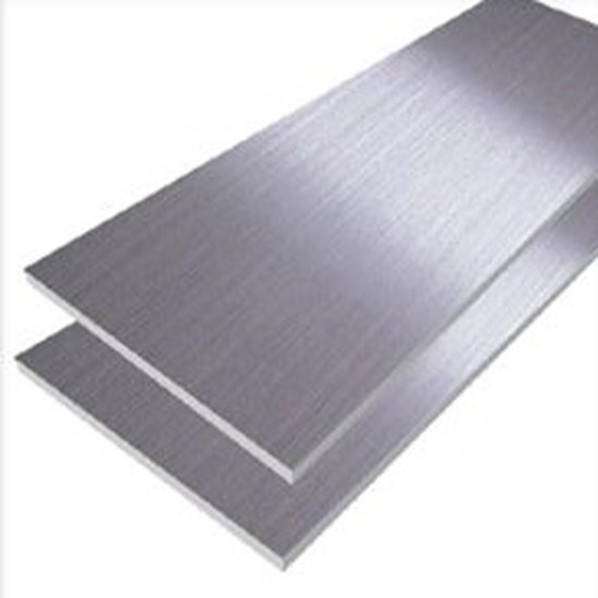 Hairline Finish Stainless Steel Flat Beam