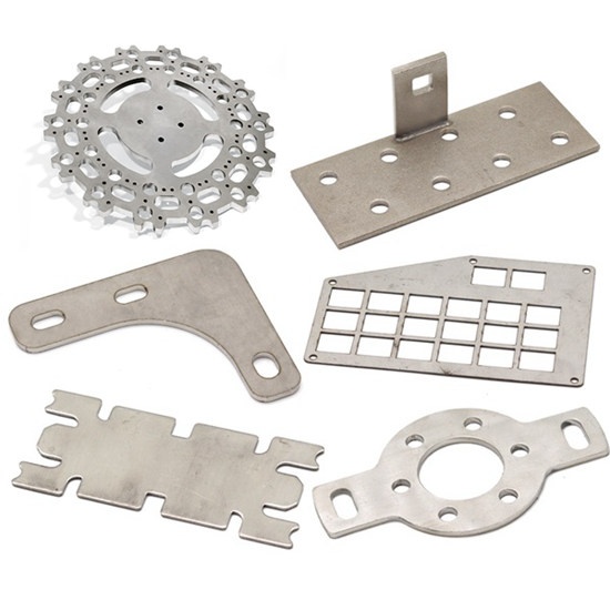 Stainless Steel Sheet Laser Cutting Part