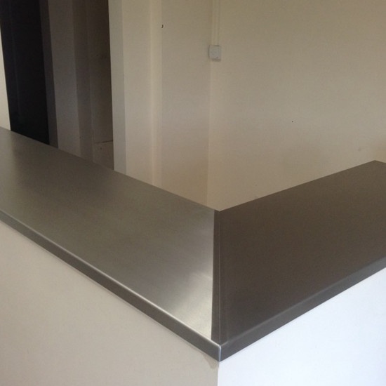 Stainless Steel Corner Guards