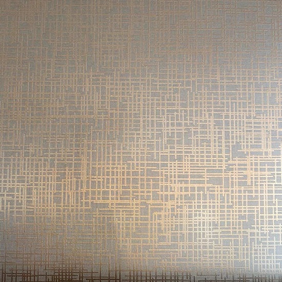 网格纹蚀刻不锈钢镀铜板