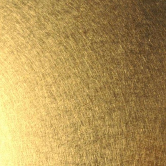 Ti Gold Color Vibration Stainless Steel Sheet