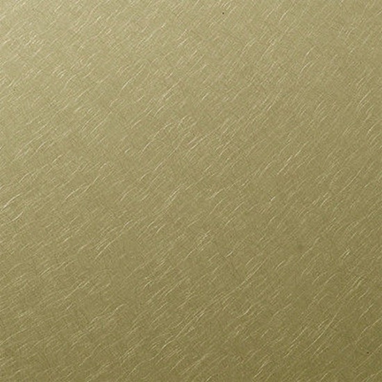 Champagne Gold Color Vibration Stainless Steel Sheet