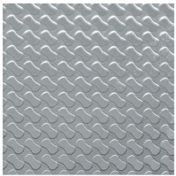 Ascent Pattern Embossed Stainless Steel Sheet