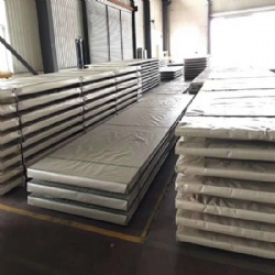 Hot Rolled Stainless Steel Plate 304 201 316L