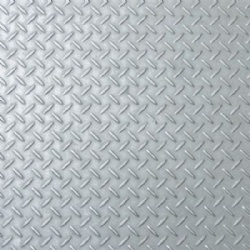 Slip Resistant Stainless Steel Floor Plates