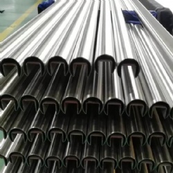 Special Shape Handrail Stainless Steel Pipe