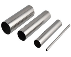 Stainless Steel Welded Pipe-Round Tube