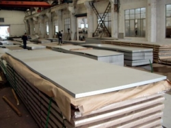 Stainless Steel Thick Plate-Industrial Plate