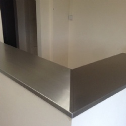 Stainless Steel Corner Guards 
