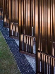 Stainless Steel Copper Screen Panels