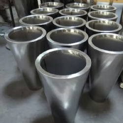 Stainless Steel Vase Customized Fabrication