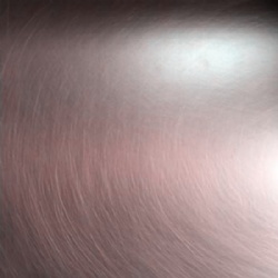 Rose Gold Hairline Stainless Steel Sheets