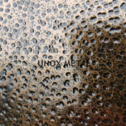 Rain Drop Antique Bronze Stainless Steel Sheet
