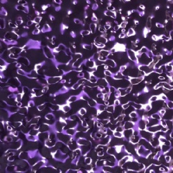 Purple 3D Embossed Stainless Metal Sheets