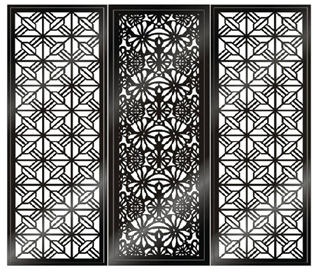 Decorative Stainless Steel Metal Screen Wall Panel