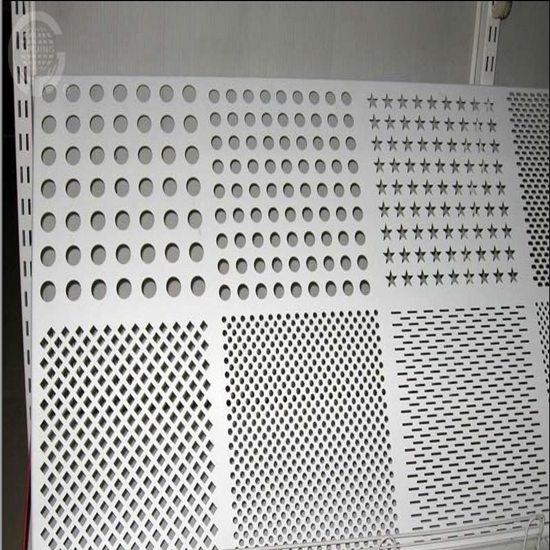 Perforated Sheet | Perforated Metals Stainless Steel Sheet