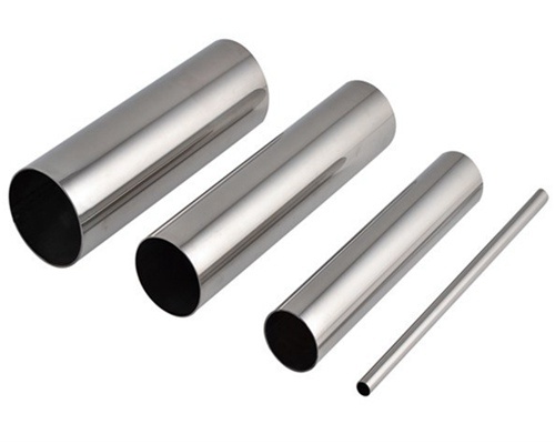 Stainless Steel Welded Pipe-Round Tube