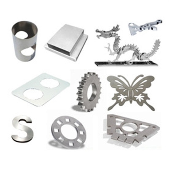 Stainless Steel Laser Cutting Part