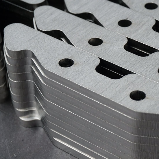 Machine Part Sheet Metal Laser Cutting