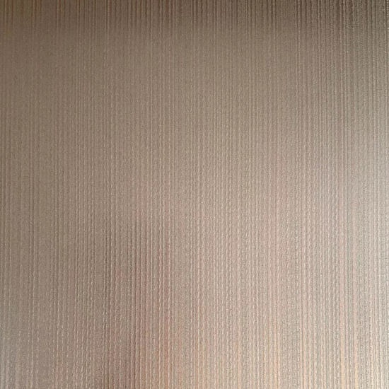 Line Pattern Textured Stainless Steel Sheet