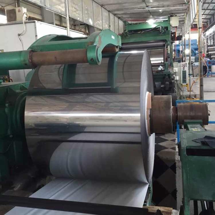 430 BA Stainless Steel Coil and Strips