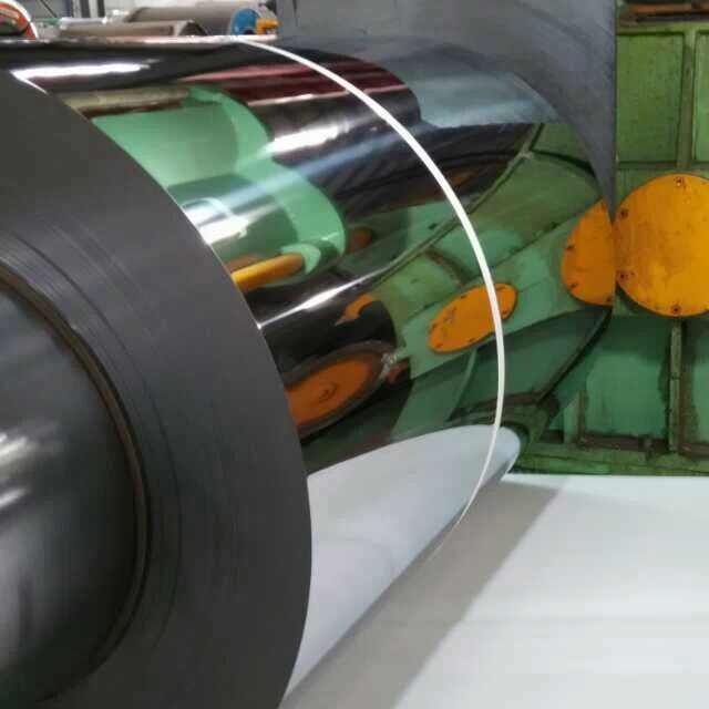201 BA Stainless Steel Coils