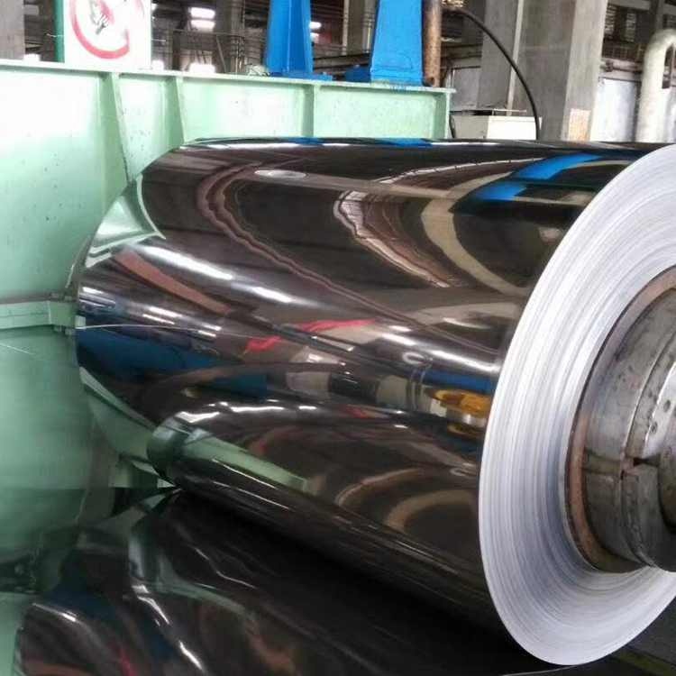 430 Stainless Steel BA Finish Coils