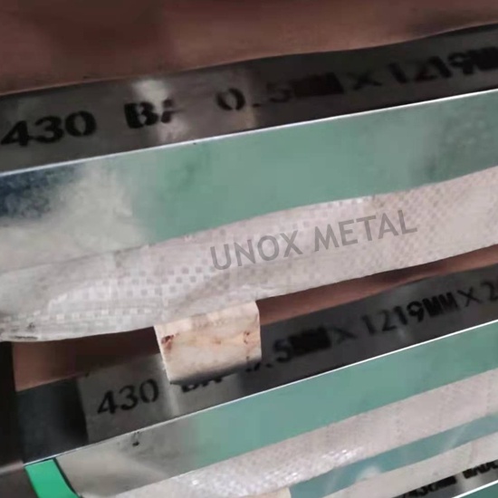 430 Stainless Steel Sheets