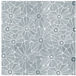 Butterfly and Flower Pattern Embossed Stainless Steel Sheet