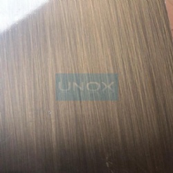 AF Antique Bronze Hairline Stainless Steel Sheets