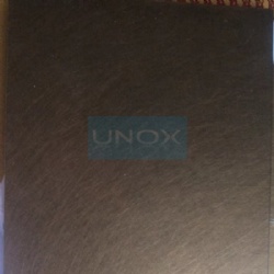 Black Copper Plating Stainless Steel Sheet Anti Fingerprint