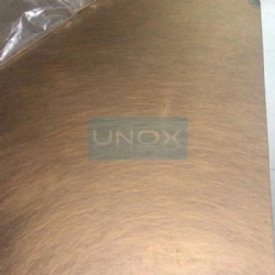 Brass Color Hairline Stainless Steel Sheets