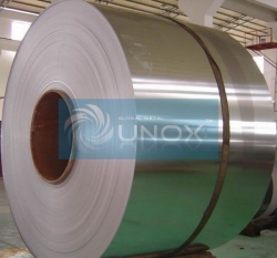 202 2B Stainless Steel Coil