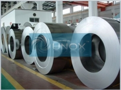 202 2B Stainless Steel Coil