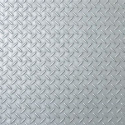 Slip Resistant Stainless Steel Floor Plates