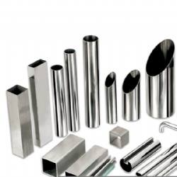 Stainless Steel Welded Pipe-Embossed Stainless Steel Pipe