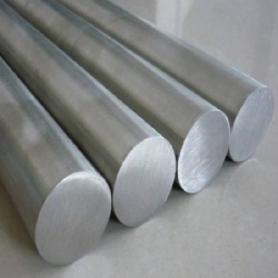 Stainless Steel Round Bar Brush Finish