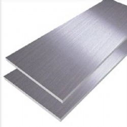 Hairline Finish Stainless Steel Flat Beam