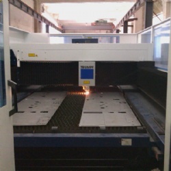 Sheet Metal Laser Cutting Process