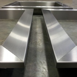 Stainless Steel Metal Fabrication