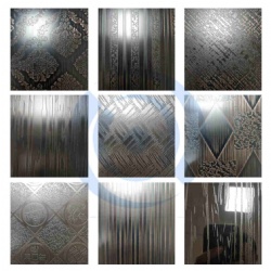 Pvd Decorative Stainless Steel Color