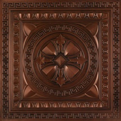 Wall Panels 3D Metal Art Tiles